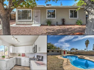 2989 Gardendale St, Las Vegas, NV, 89121