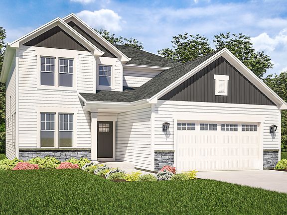 Berkshire Elevation C