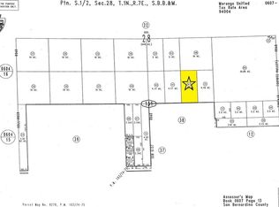 0 Verbena Rd, Joshua Tree, CA 92252