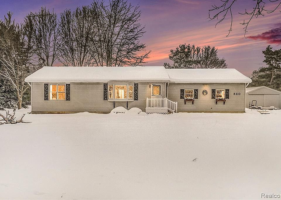 580 Otter Lake Rd, Fostoria, MI 48435 Zillow