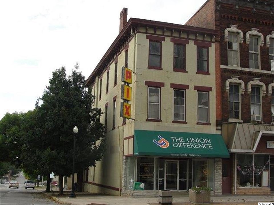 Home for Sale in Quincy, IL $59,000