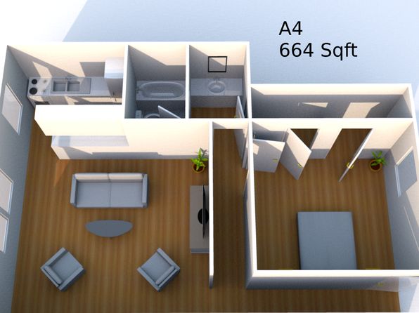 4500 Camp Bowie Blvd #3