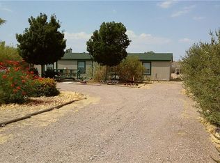 106 Pinto Way, Amargosa Valley, NV 89020