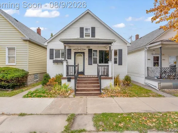 2997 Hanley St, Hamtramck, MI 48212