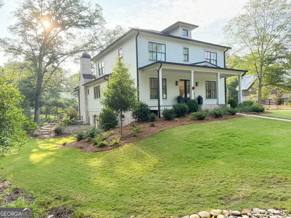 751 Bacon St, Madison, GA 30650