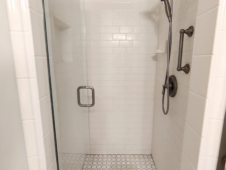 Shower stall