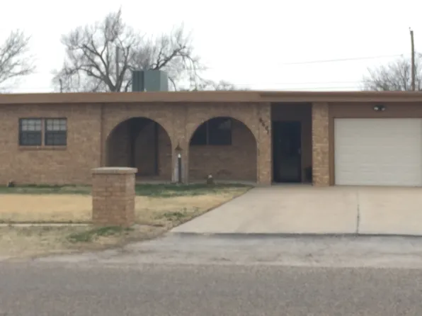 6601 Ector Ave, Odessa, TX 79762