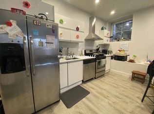 407 Dudley St #5, Roxbury, MA 02119