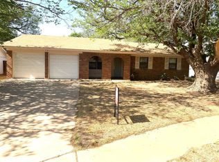 4404 60th St, Lubbock, TX 79414