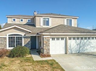 1002 Clearview St, Tehachapi, CA 93561