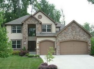 8587 Coldwater Dr, Powell, OH 43065