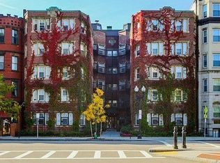 17 Westland Ave #34, Boston, MA 02115