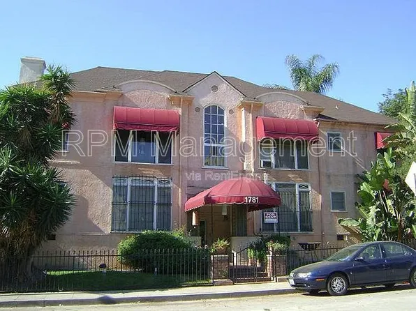 1781 N Orchid Ave #201, Los Angeles, CA 90028