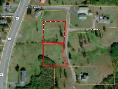 Blossom Loop, Clinton, AR, 72031