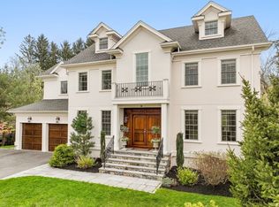 40 Harwich Rd, Newton, MA 02467