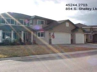 854 S Shelley Lake Ln, Veradale, WA 99037