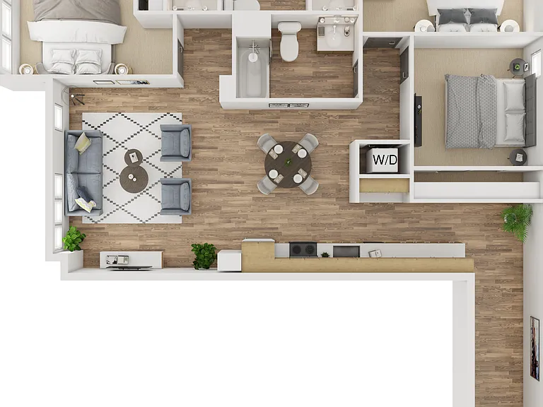 Vela Apartment Homes — Photo 19