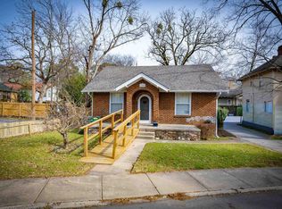 1308 Kavanaugh Blvd, Little Rock, AR 72205