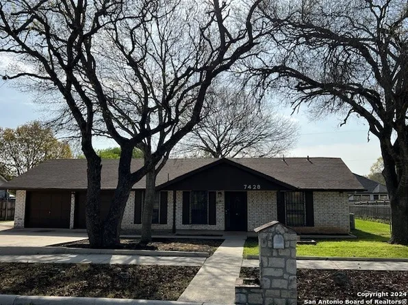 7428 LINKWOOD ST, San Antonio, TX 78240