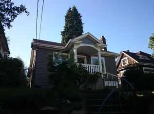 4533 Latona Ave NE, Seattle, WA 98105