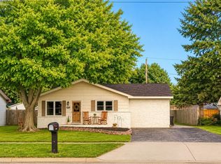 1815 N Blanchard St, Findlay, OH 45840