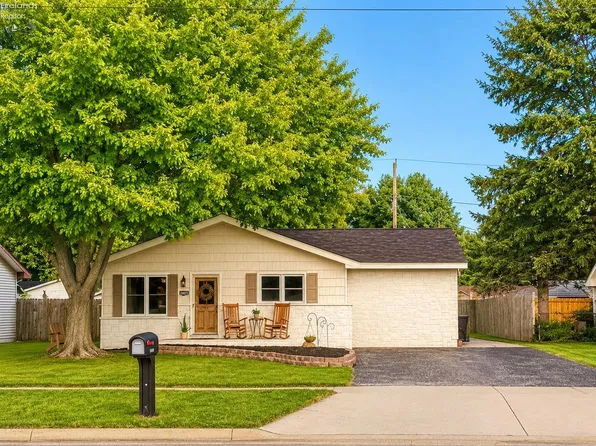 1815 N Blanchard St, Findlay, OH 45840