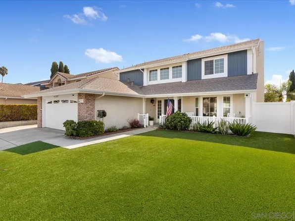 3805 Carnegie Dr, Oceanside, CA 92056