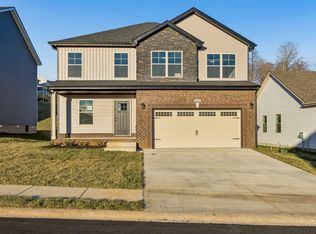 319 Cardinal Crk LOT 319, Clarksville, TN 37040
