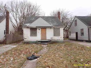 15660 Liberal St, Detroit, MI 48205