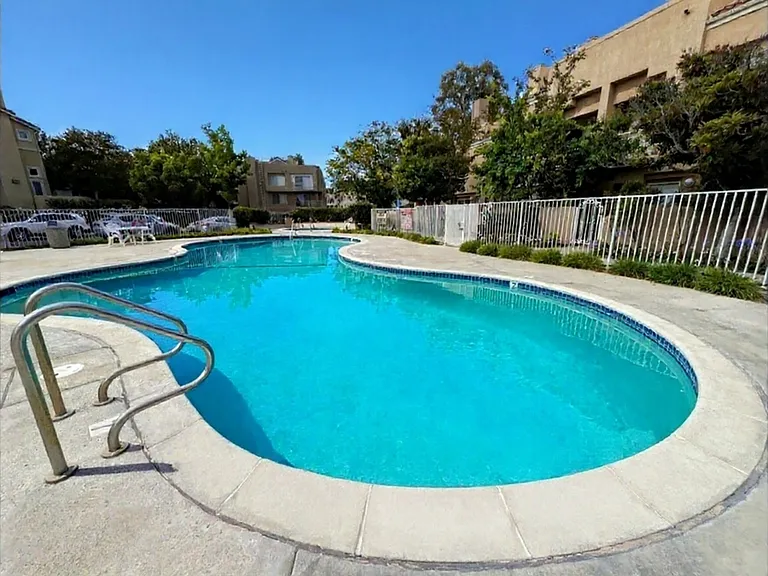 Resort-Style Pool