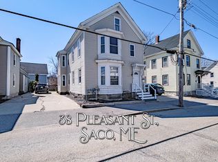 38 Pleasant St, Saco, ME 04072