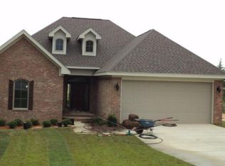 6954 Woodland Dr, Meridian, MS 39301