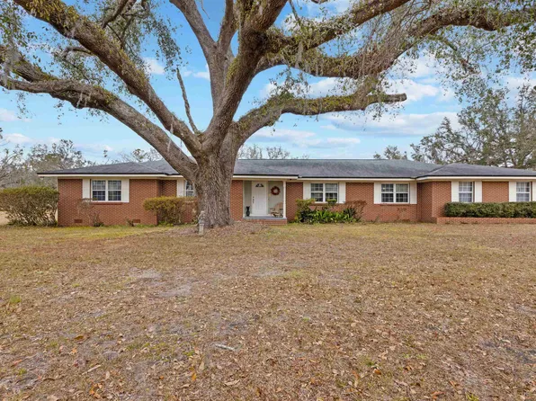 3188 San Pedro Rd, Perry, FL 32347