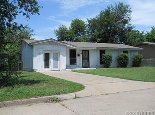 4201 E Zion St, Tulsa, OK 74115