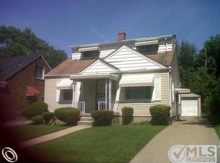 17194 Stout St, Detroit, MI 48219
