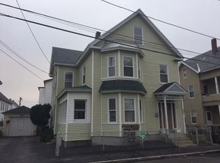 101 Pleasant St, Lowell, MA 01852