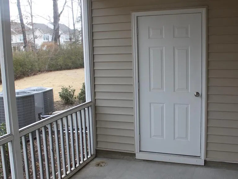 Screen Porch