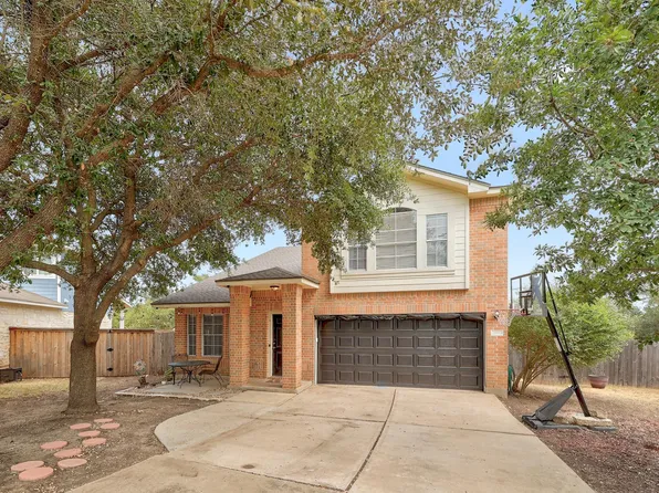 3503 Rock Shelf Ln, Round Rock, TX 78681