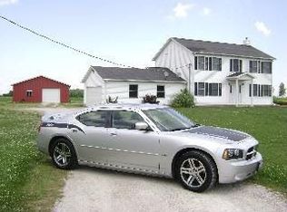 15399 W Toussaint North Rd, Graytown, OH 43432