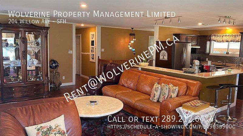 New Glasgow House for rent - 4 Bedrooms — photo 6
