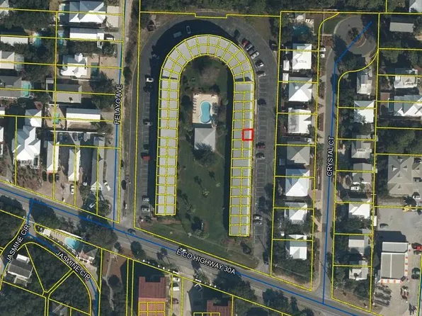 3605 E County Highway 30a Unit 233, Santa Rosa Beach, FL 32459