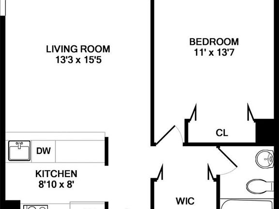 2nd image of 235 E 40th St APT 10E