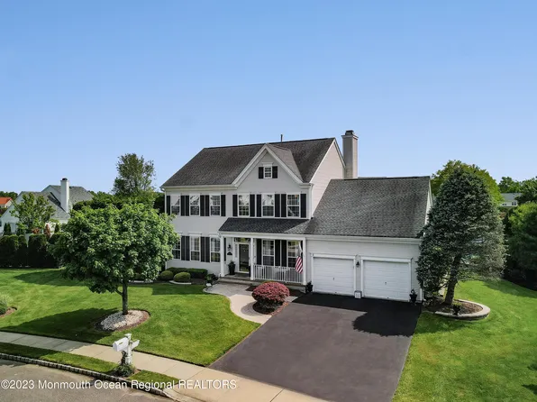 4 Woodstown Drive, Freehold, NJ 07728