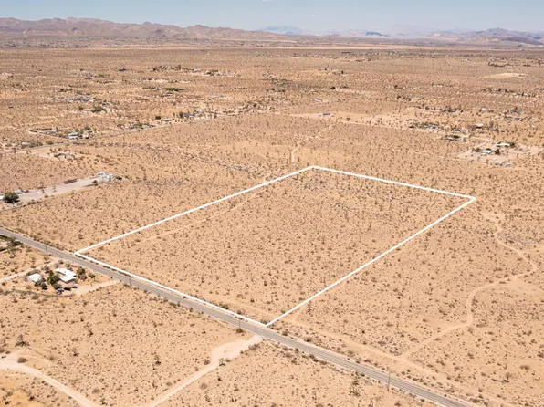 0 Aberdeen Dr #2, Yucca Valley, CA 92284