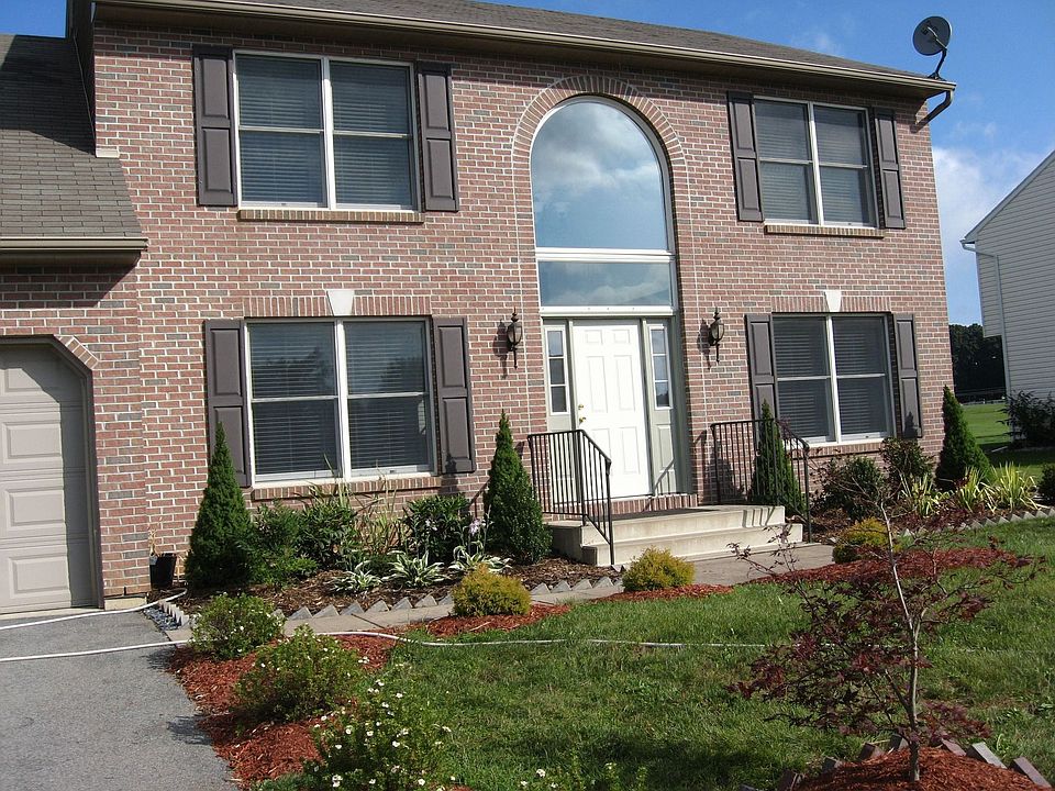 house front
