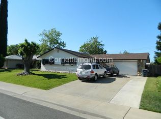 2158 McGregor Dr, Rancho Cordova, CA 95670