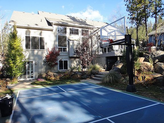 Summer Sport Court