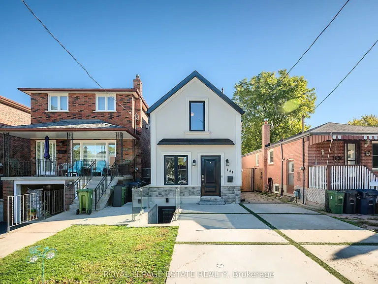 141 S Edgely Ave #LOWER — Photo 1