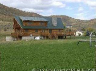 1525 S Henefer Rd, Henefer, UT 84033