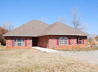 2927 SW 6th St, Newcastle, OK 73065